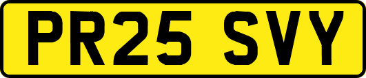 PR25SVY