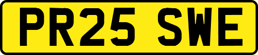 PR25SWE