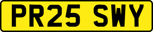 PR25SWY