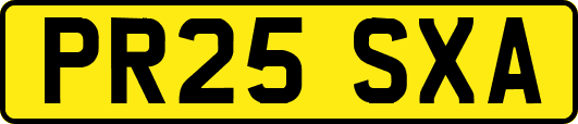 PR25SXA