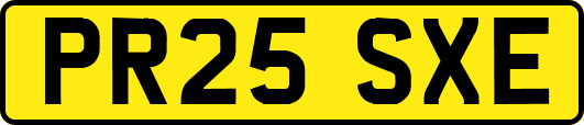 PR25SXE
