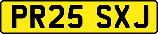 PR25SXJ