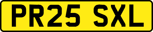 PR25SXL