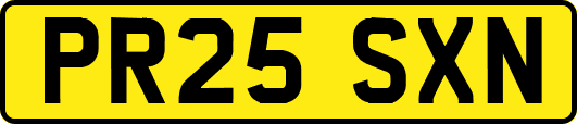 PR25SXN