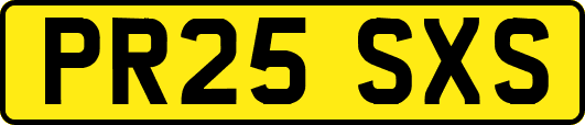 PR25SXS