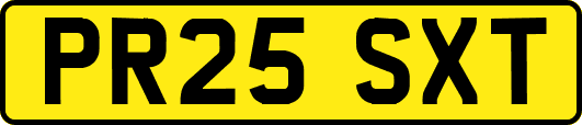 PR25SXT