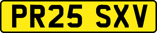 PR25SXV
