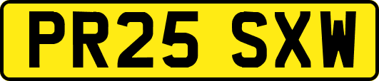 PR25SXW