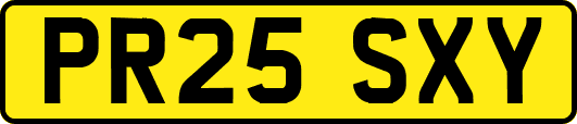 PR25SXY