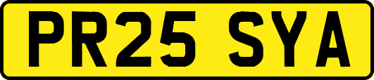 PR25SYA