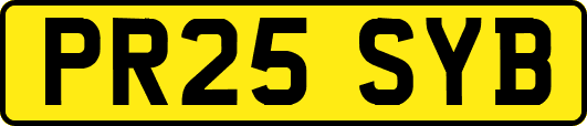 PR25SYB