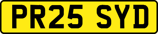 PR25SYD