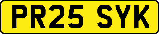 PR25SYK