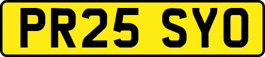 PR25SYO