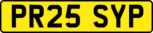 PR25SYP