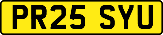 PR25SYU
