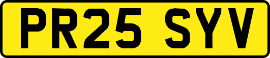 PR25SYV