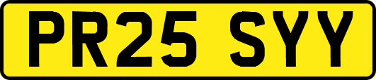 PR25SYY
