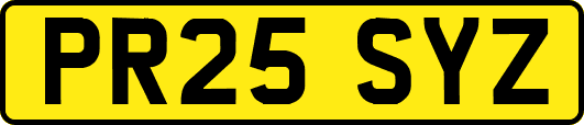 PR25SYZ