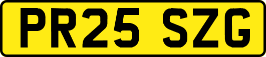 PR25SZG