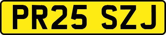 PR25SZJ