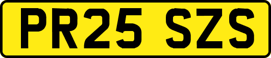 PR25SZS