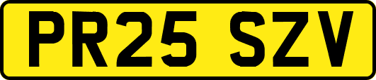 PR25SZV