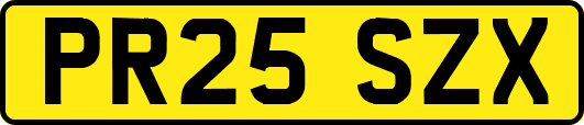 PR25SZX