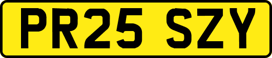 PR25SZY