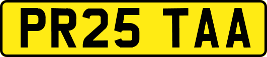 PR25TAA