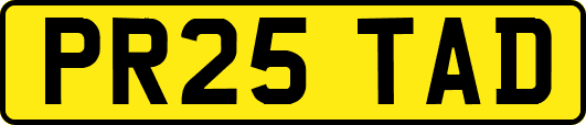PR25TAD