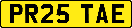 PR25TAE
