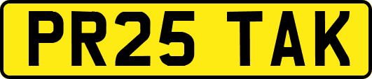 PR25TAK