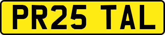 PR25TAL