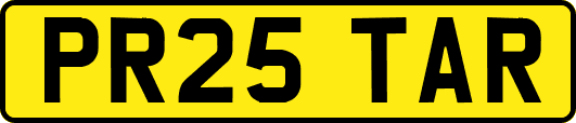 PR25TAR