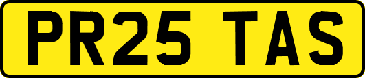 PR25TAS