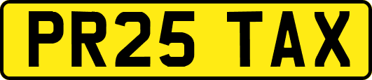 PR25TAX