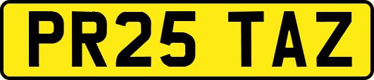 PR25TAZ