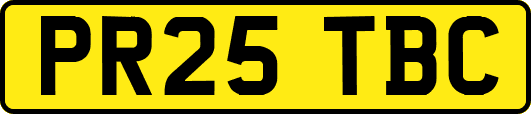 PR25TBC