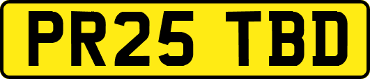 PR25TBD