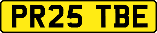 PR25TBE