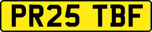 PR25TBF