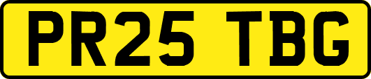 PR25TBG
