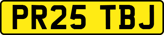 PR25TBJ