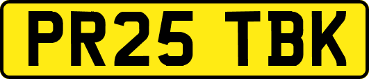 PR25TBK