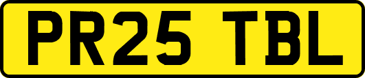 PR25TBL
