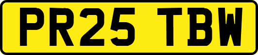PR25TBW