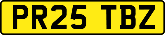 PR25TBZ