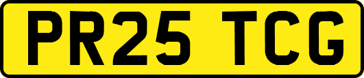 PR25TCG