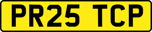 PR25TCP